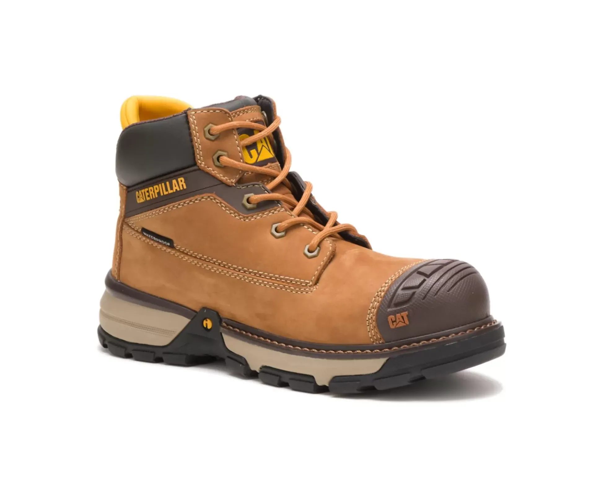 Excavator Superlite Waterproof Carbon Composite Toe Work Boot
