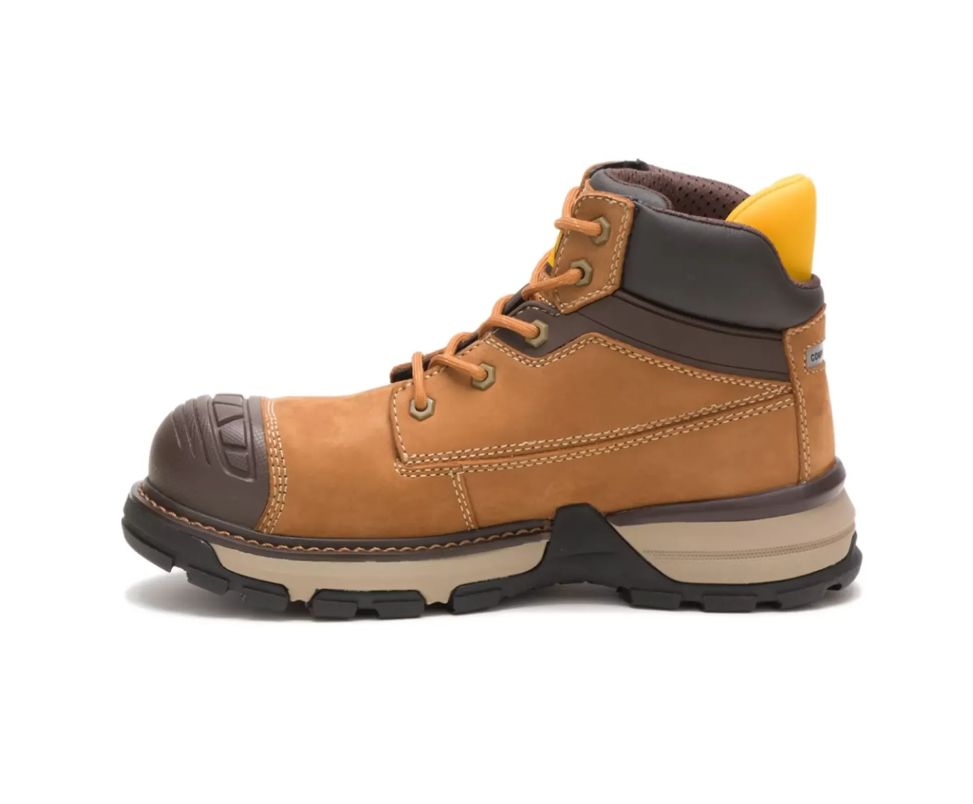 Excavator Superlite Waterproof Carbon Composite Toe Work Boot