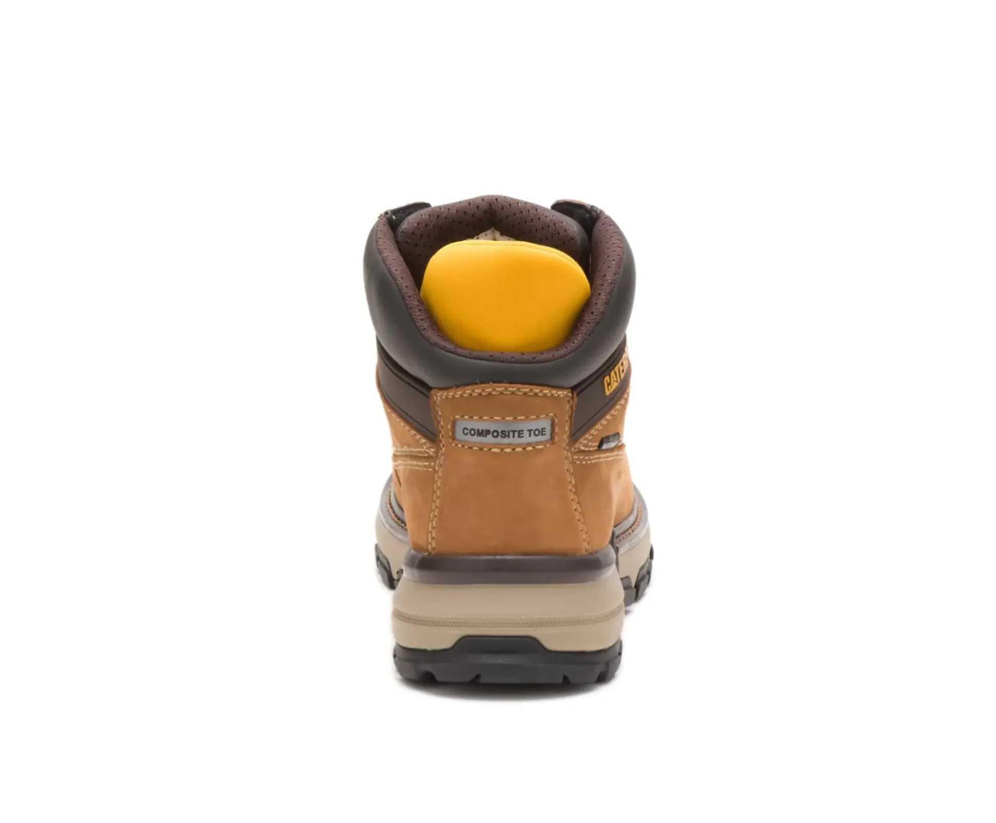 Excavator Superlite Waterproof Carbon Composite Toe Work Boot