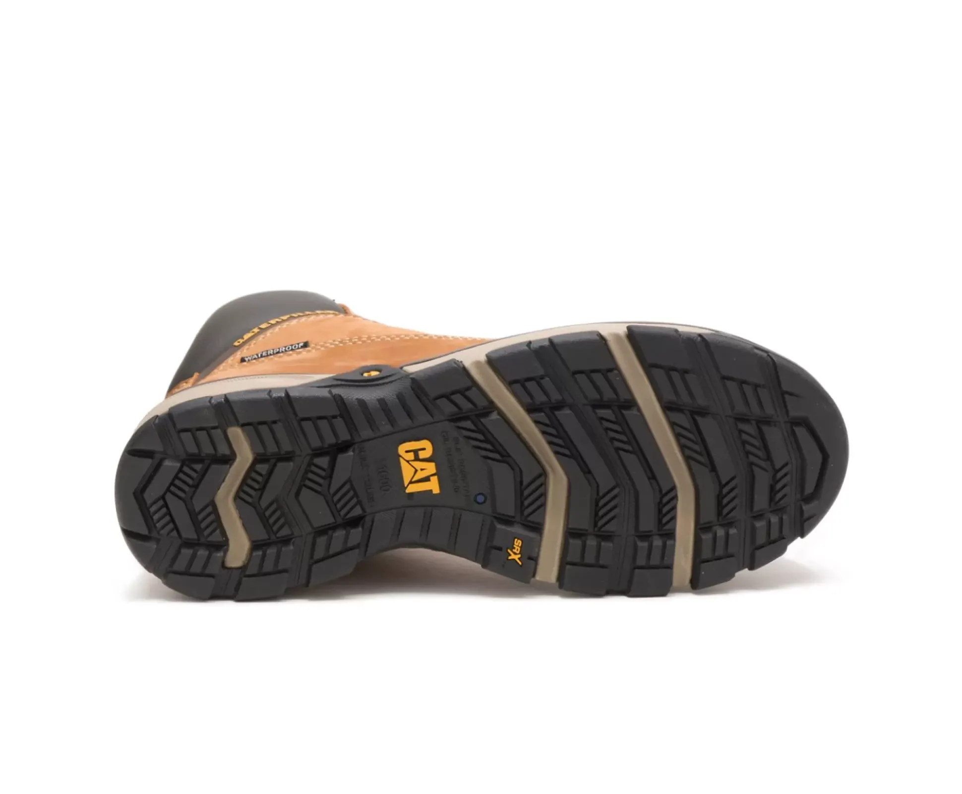 Excavator Superlite Waterproof Carbon Composite Toe Work Boot