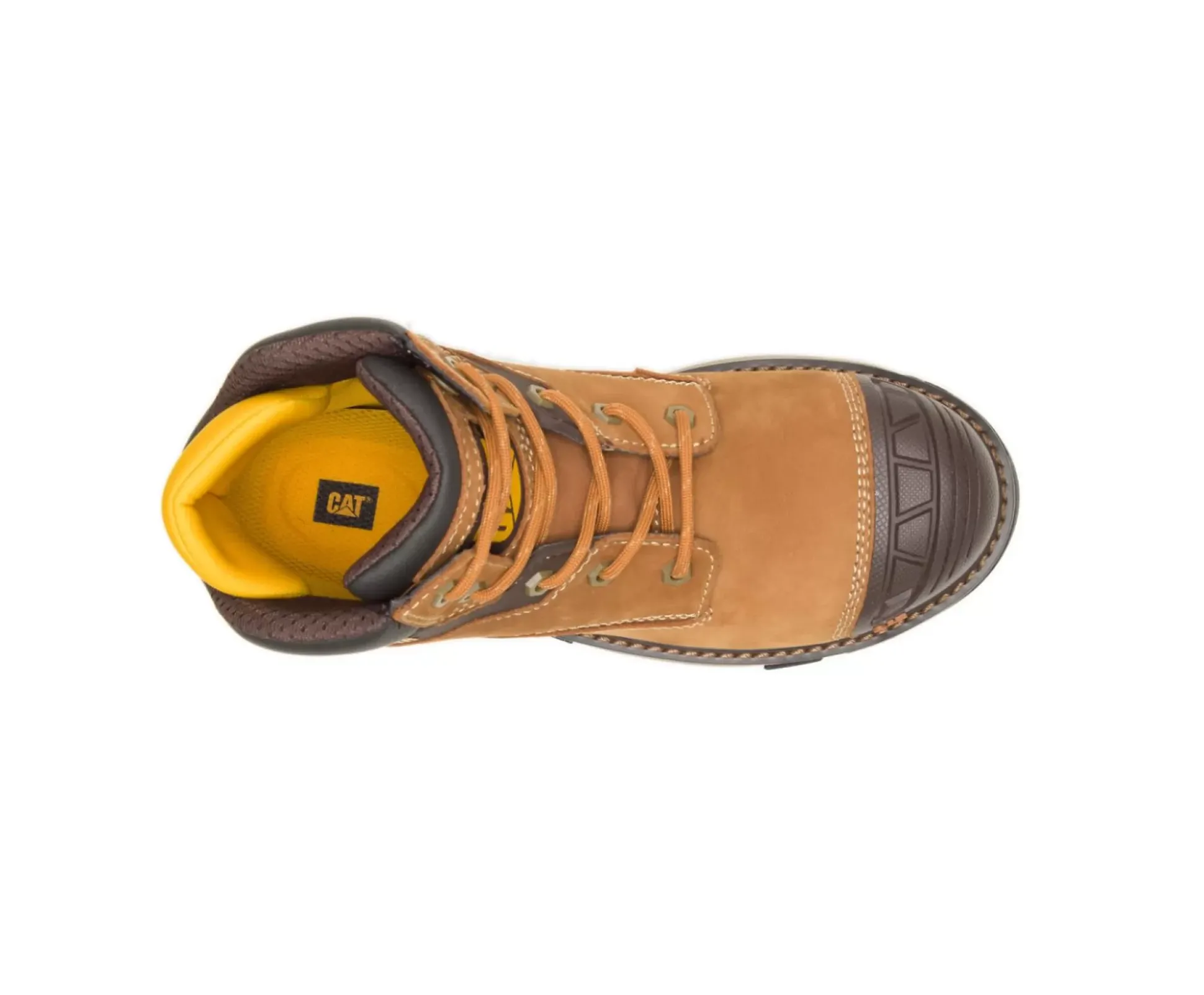 Excavator Superlite Waterproof Carbon Composite Toe Work Boot