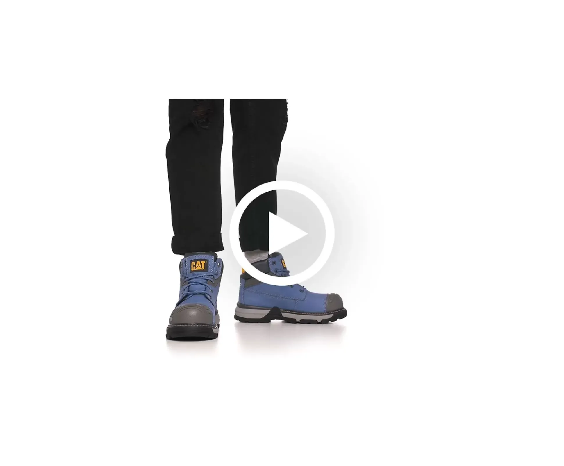 Excavator Superlite Waterproof Carbon Composite Toe Work Boot
