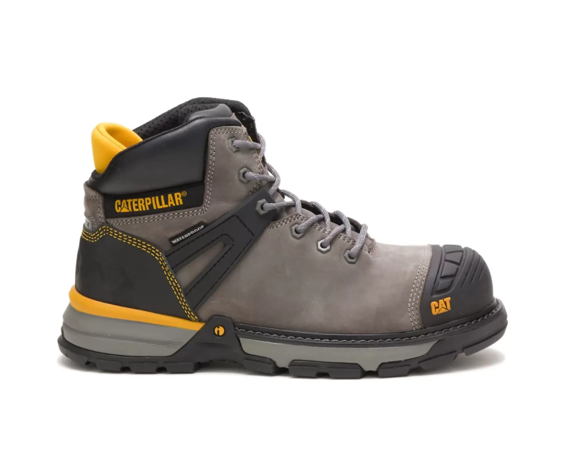 Excavator Superlite Waterproof Carbon Composite Toe Work Boot