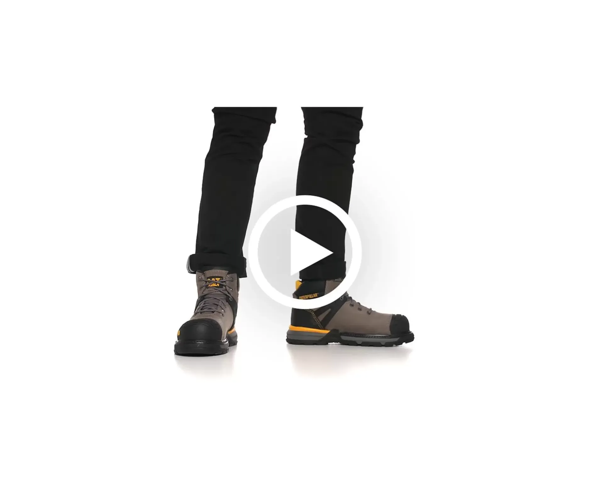Excavator Superlite Waterproof Carbon Composite Toe Work Boot