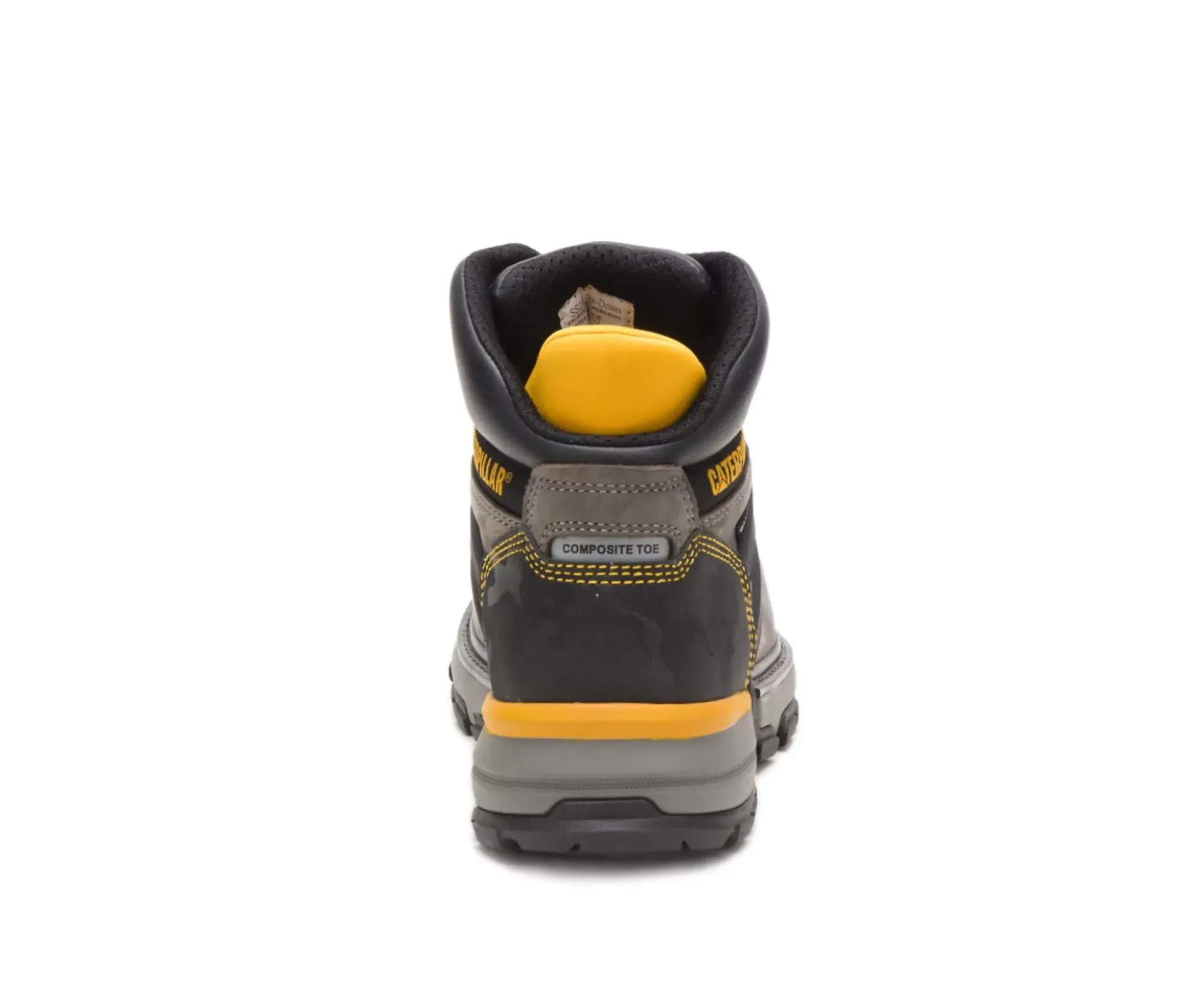 Excavator Superlite Waterproof Carbon Composite Toe Work Boot