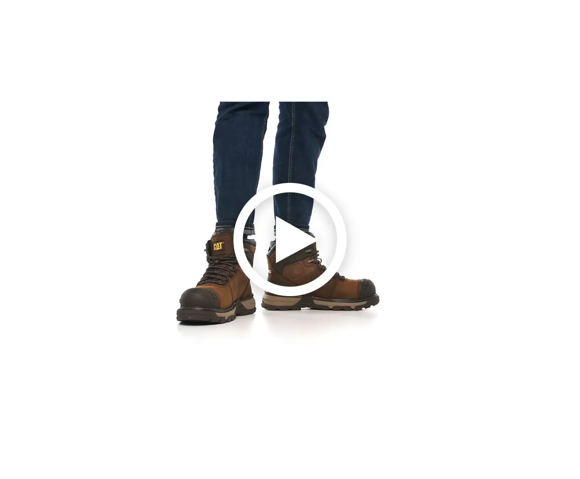 Excavator Superlite Waterproof Thinsulate™ Carbon Composite Toe Work Boot