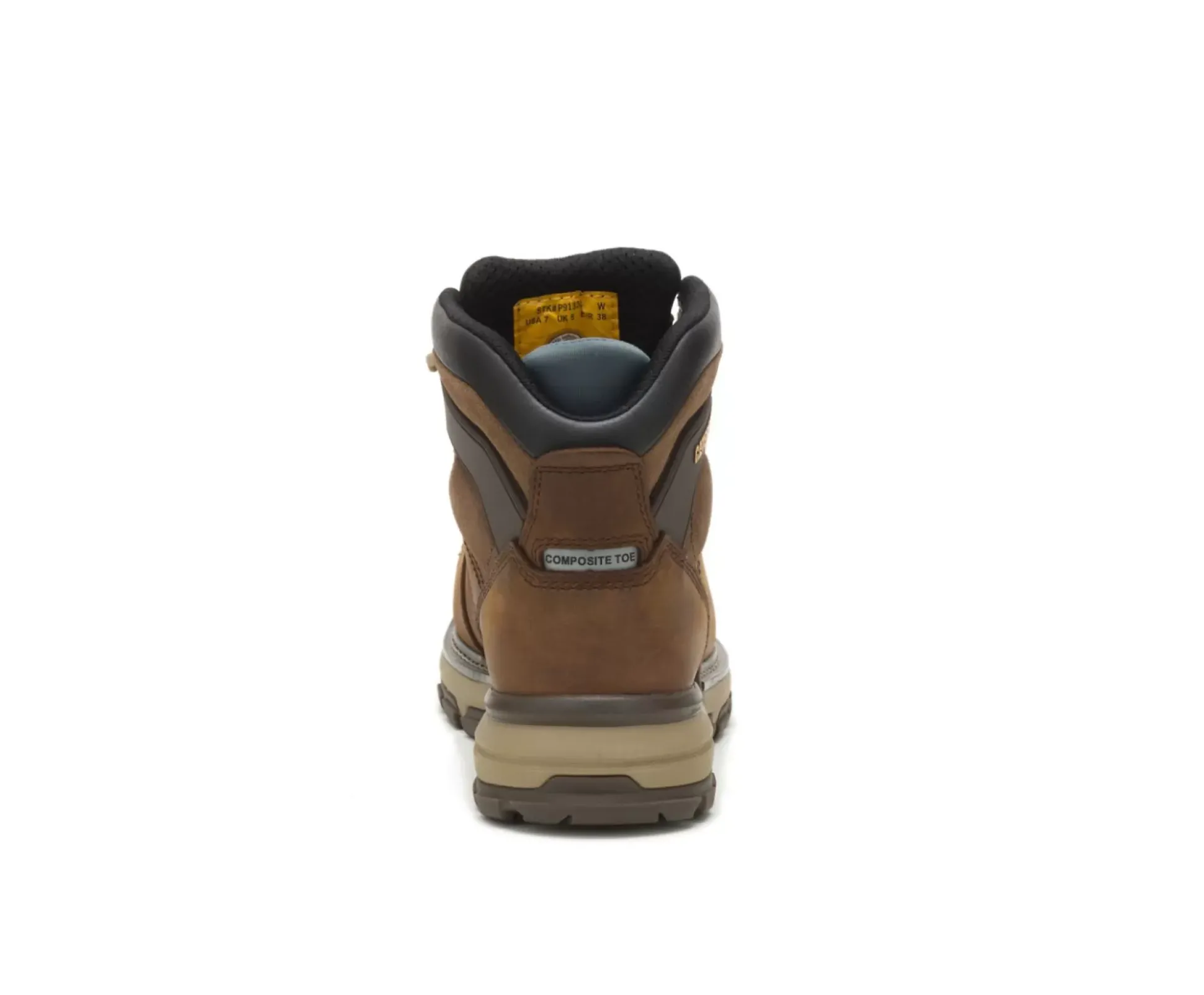 Excavator Superlite Waterproof Thinsulate™ Carbon Composite Toe Work Boot