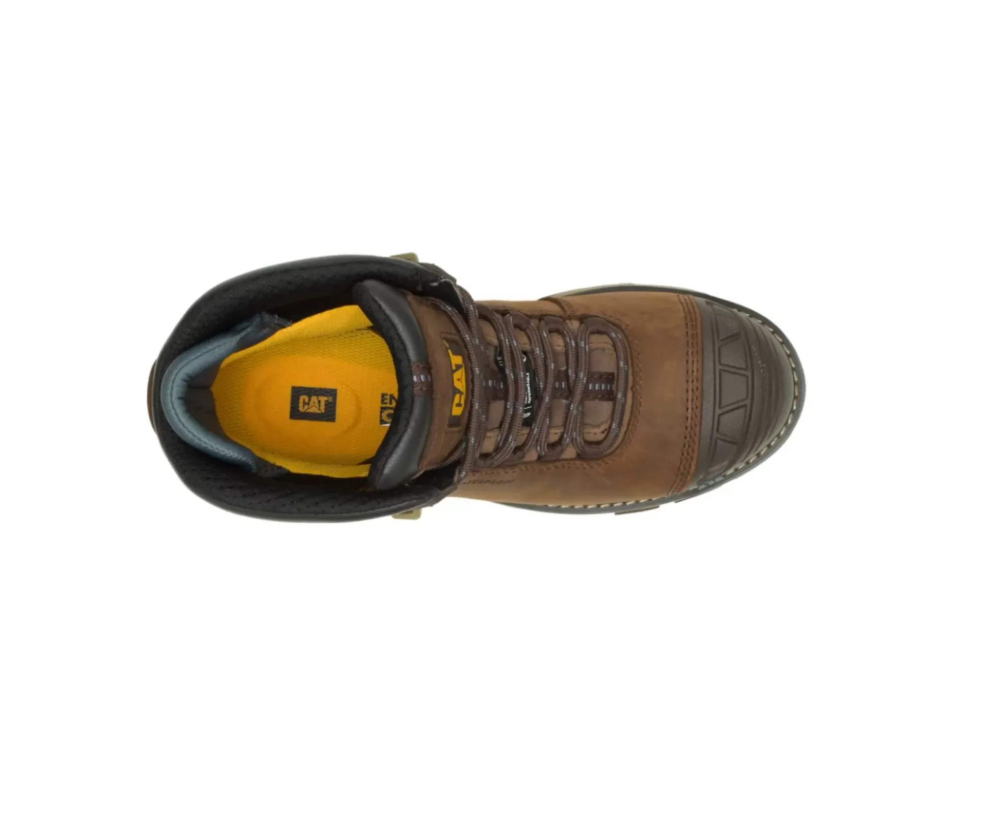 Excavator Superlite Waterproof Thinsulate™ Carbon Composite Toe Work Boot