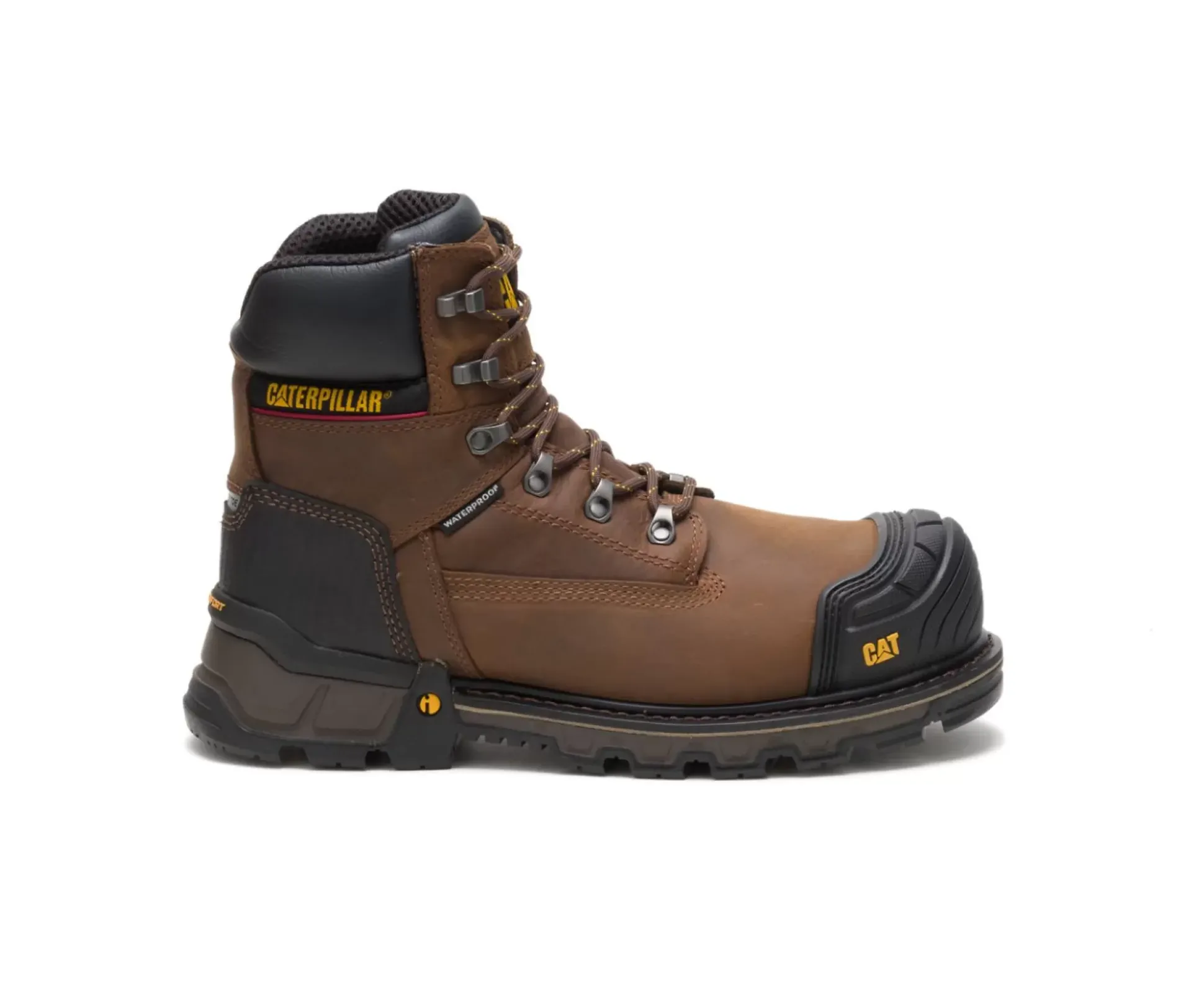 Excavator Xl 6" Waterproof Composite Toe Work Boot
