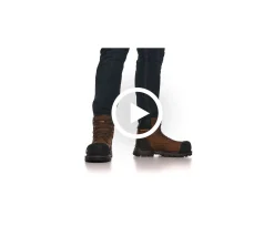 Excavator Xl 6" Waterproof Composite Toe Work Boot