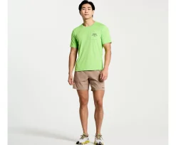 Explorer Short Sleeve