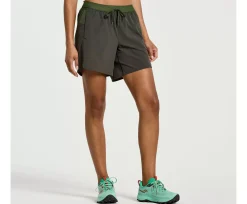 Explorer Utility 6" Short