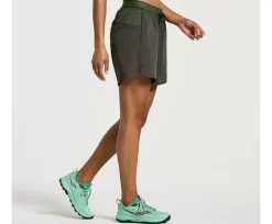 Explorer Utility 6" Short
