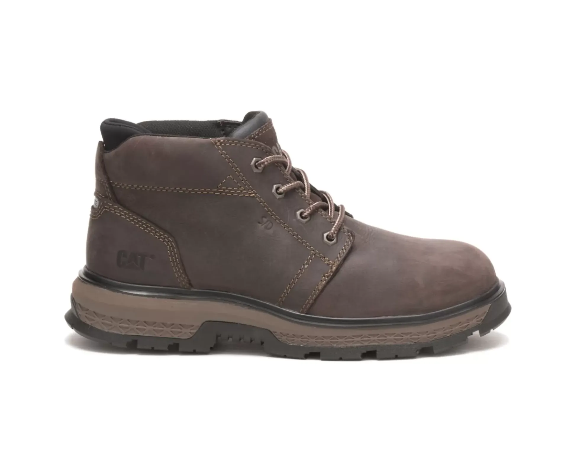 Exposition 4.5" Alloy Toe Static Dissipative Work Boot