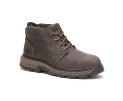 Exposition 4.5" Alloy Toe Static Dissipative Work Boot