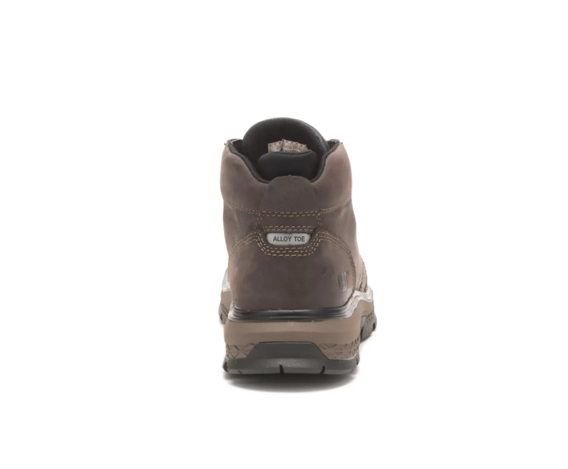 Exposition 4.5" Alloy Toe Static Dissipative Work Boot