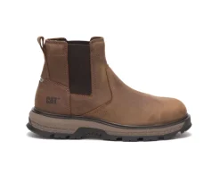 Exposition Chelsea Alloy Toe Work Boot