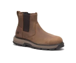 Exposition Chelsea Alloy Toe Work Boot