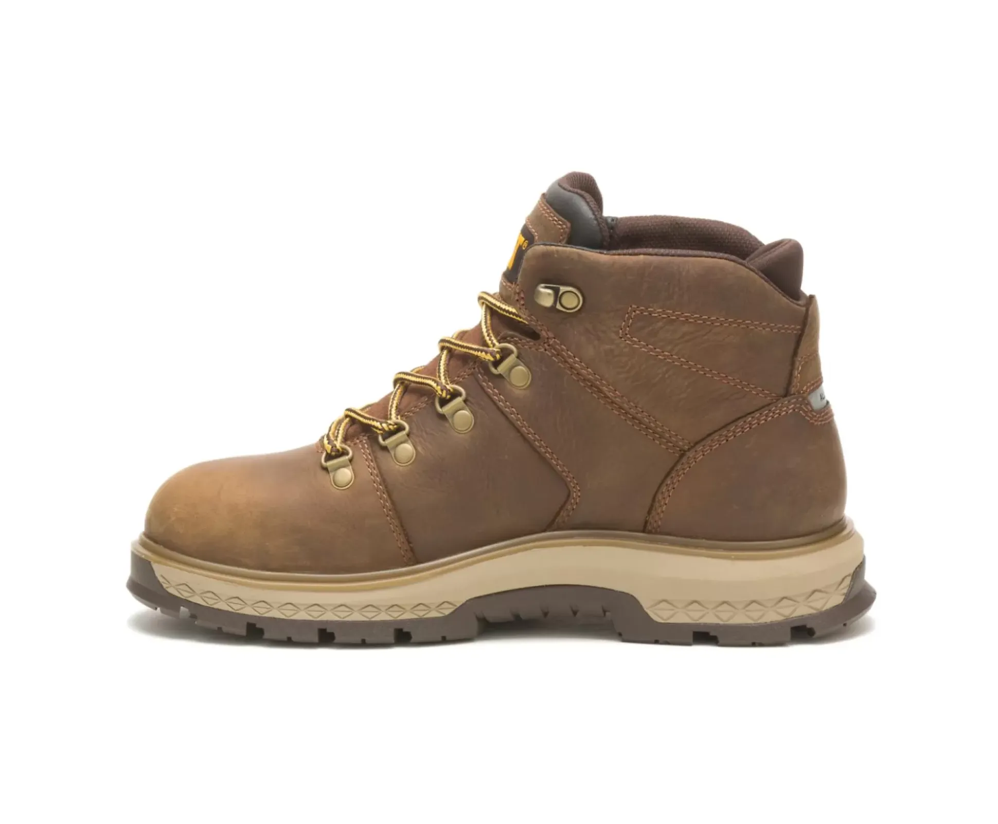 Exposition Hiker Waterproof Alloy Toe Work Boot