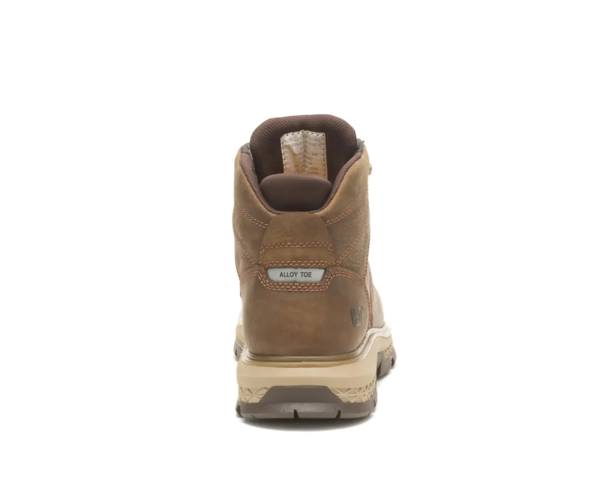 Exposition Hiker Waterproof Alloy Toe Work Boot