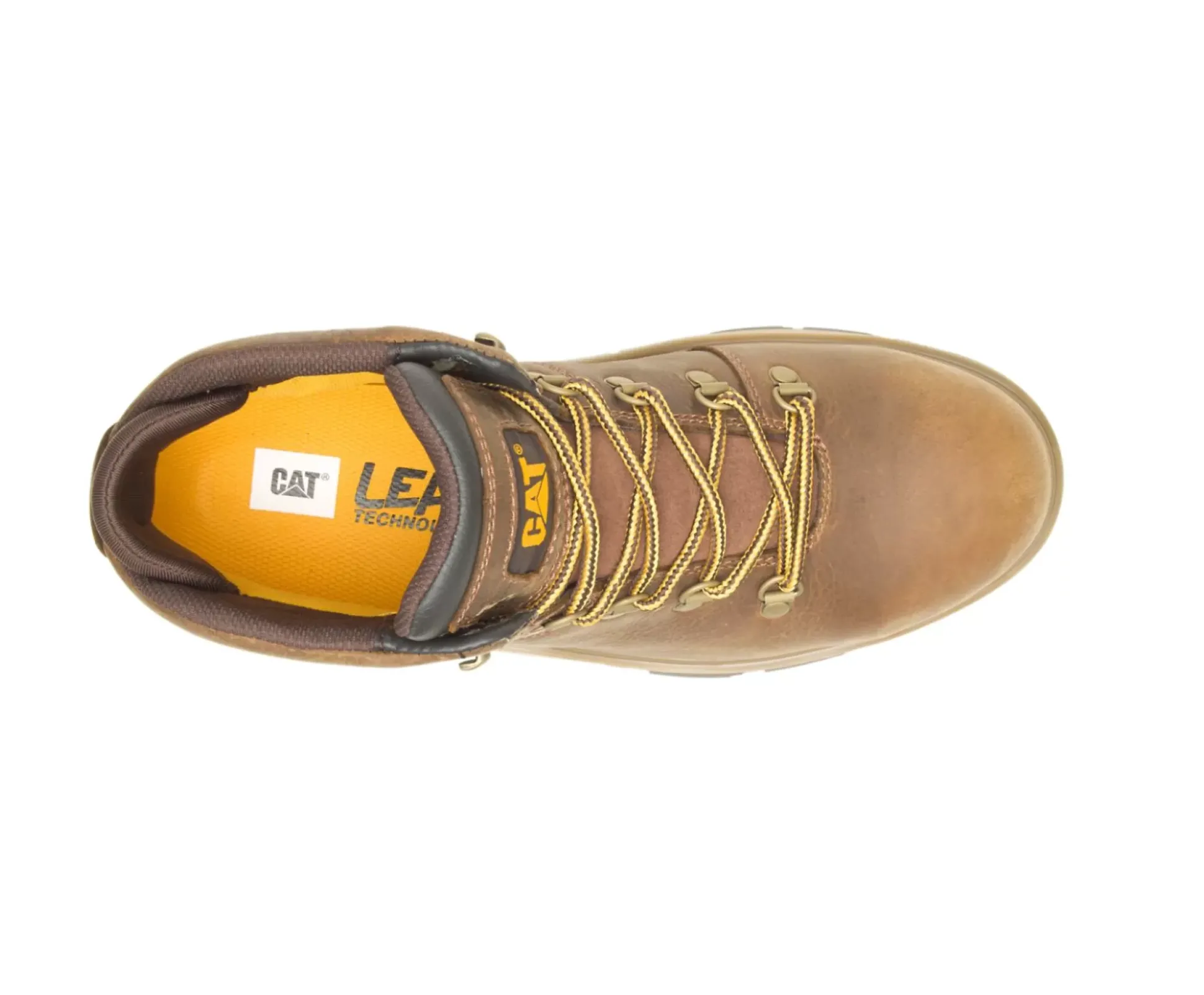 Exposition Hiker Waterproof Alloy Toe Work Boot