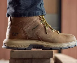 Exposition Hiker Waterproof Alloy Toe Work Boot