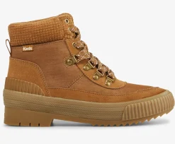 Fielder Boot Water Resis T Suede W/ Thinsulate™