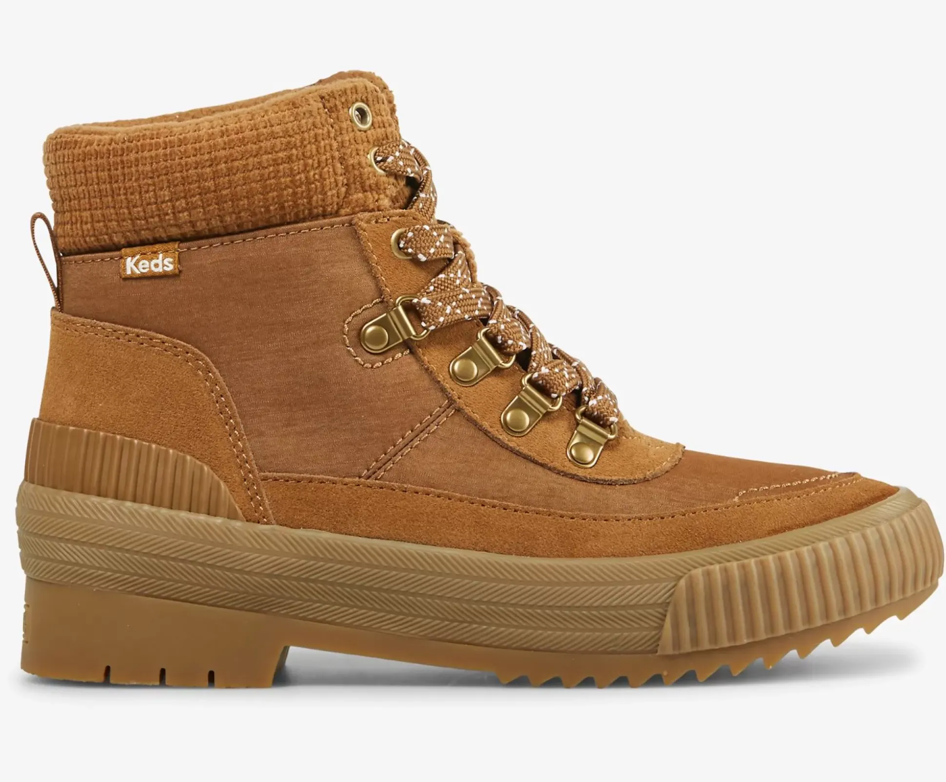 Fielder Boot Water Resis T Suede W/ Thinsulate™