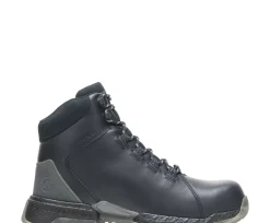 Footrests® 2.0 Rebound Waterproof Nano Toe 6" Hiker