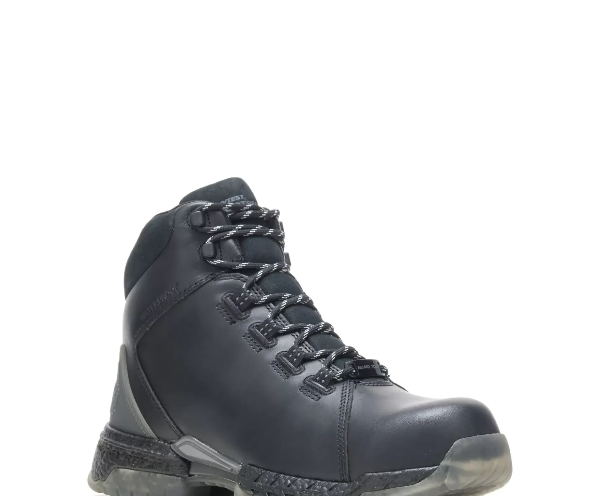 Footrests® 2.0 Rebound Waterproof Nano Toe 6" Hiker