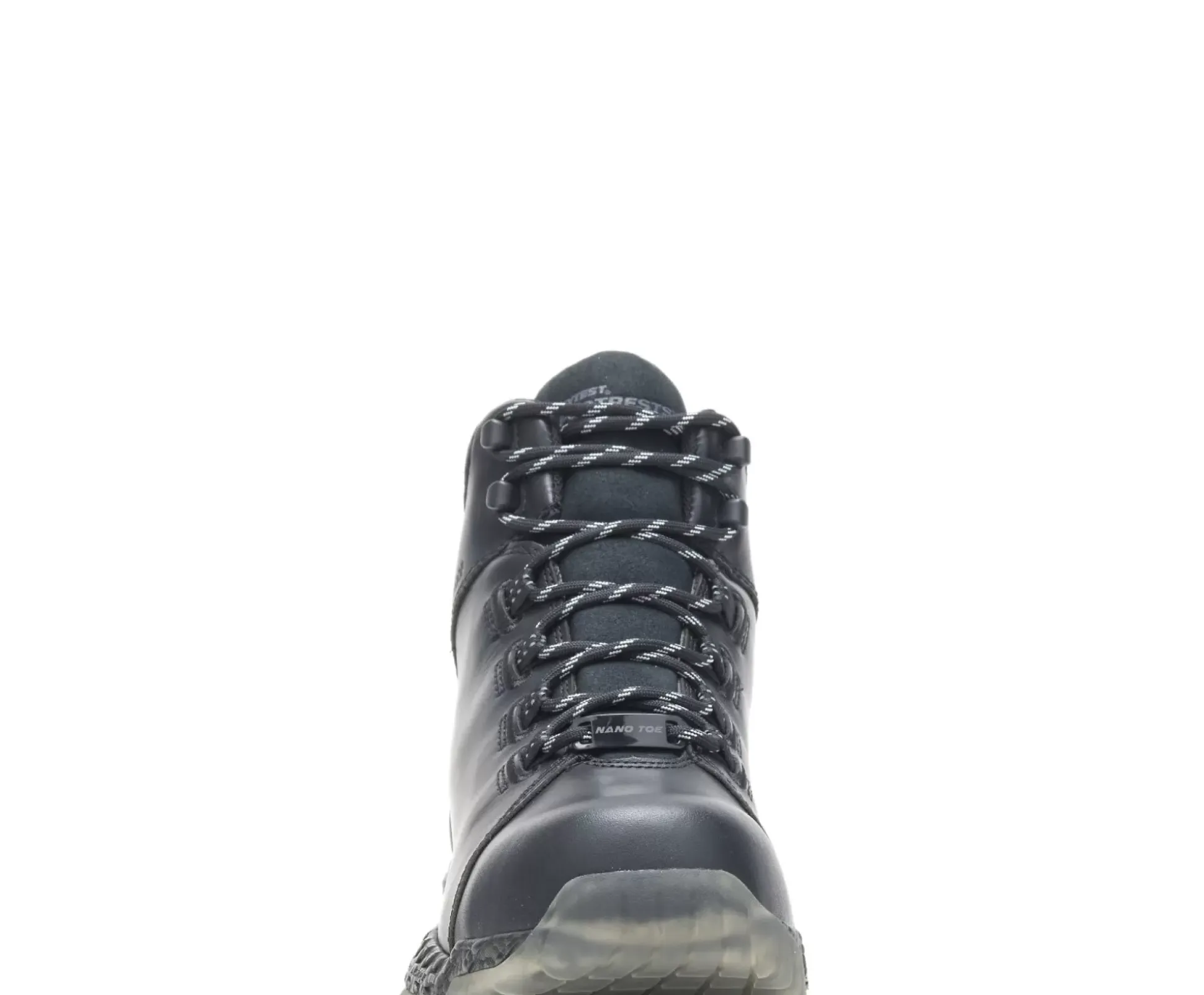 Footrests® 2.0 Rebound Waterproof Nano Toe 6" Hiker