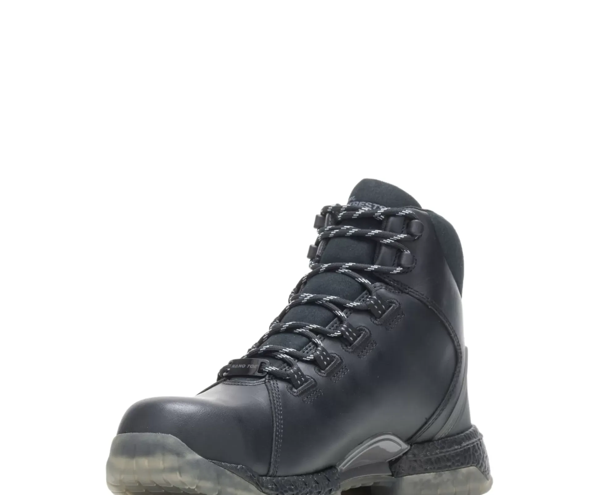 Footrests® 2.0 Rebound Waterproof Nano Toe 6" Hiker