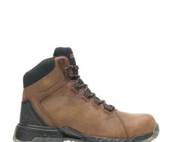 Footrests® 2.0 Rebound Waterproof Nano Toe 6" Hiker