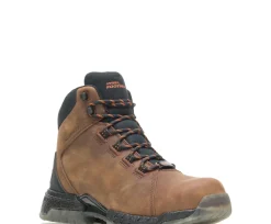 Footrests® 2.0 Rebound Waterproof Nano Toe 6" Hiker
