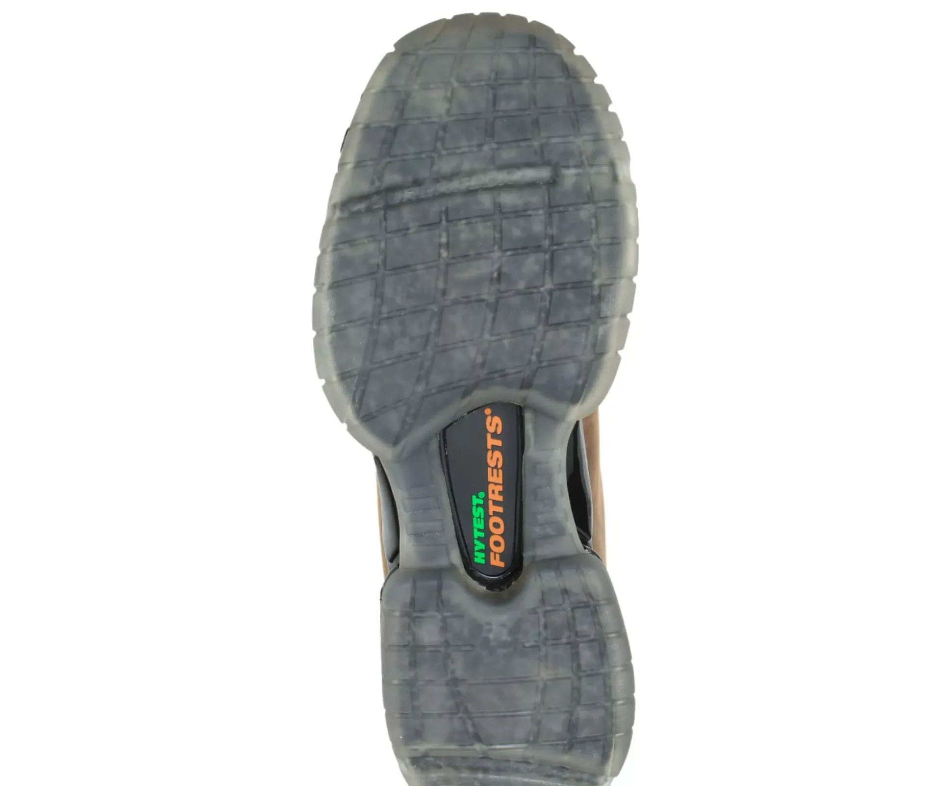 Footrests® 2.0 Rebound Waterproof Nano Toe 6" Hiker