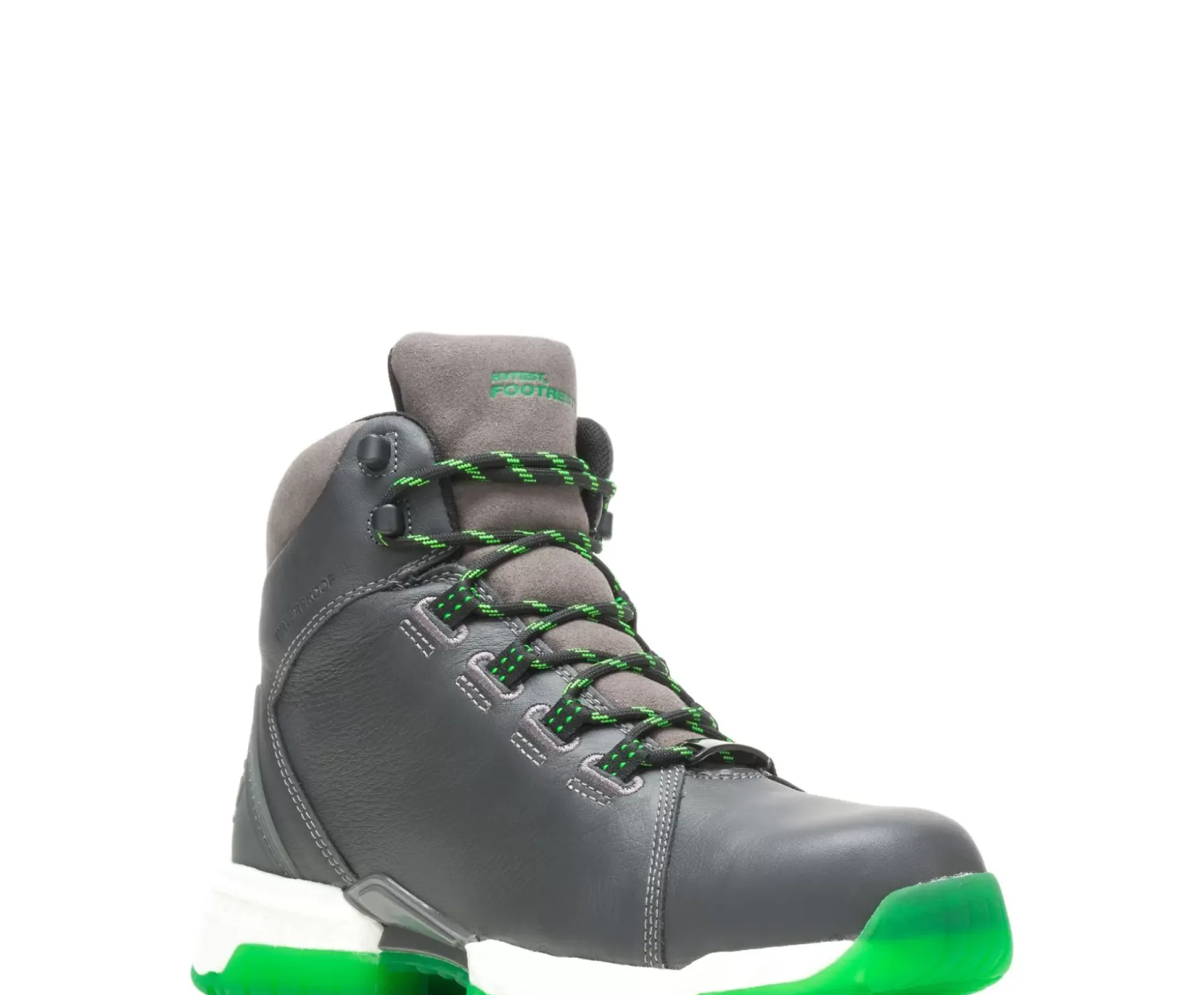 Footrests® 2.0 Rebound Waterproof Nano Toe 6" Hiker