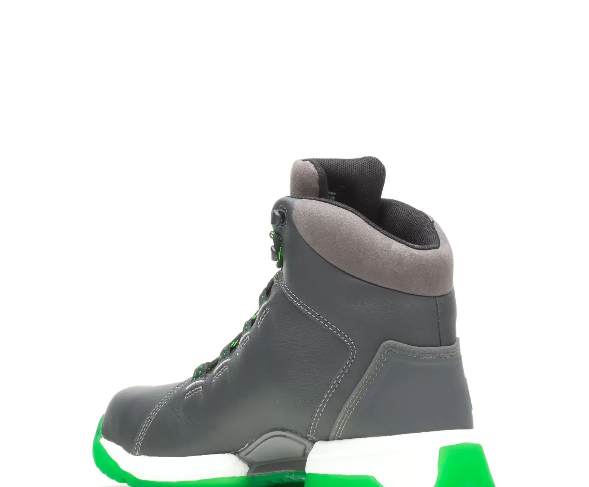 Footrests® 2.0 Rebound Waterproof Nano Toe 6" Hiker