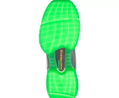 Footrests® 2.0 Rebound Waterproof Nano Toe 6