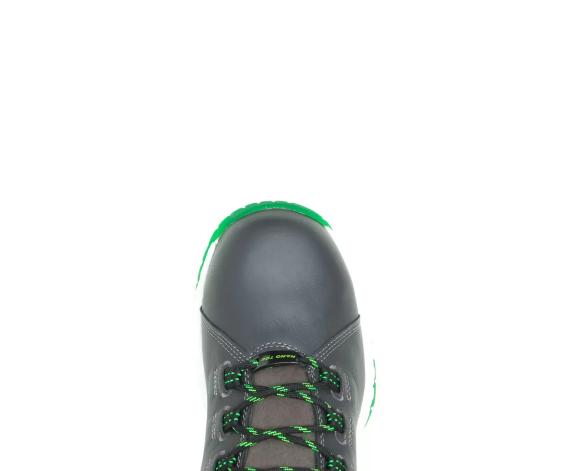 Footrests® 2.0 Rebound Waterproof Nano Toe 6" Hiker