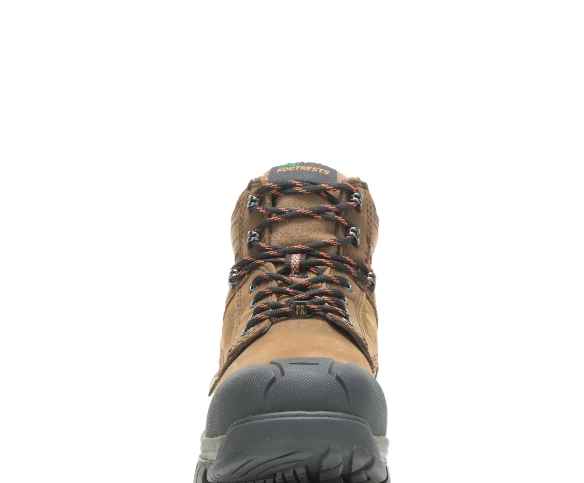 Footrests® High Energy Waterproof Metatarsal Guard Puncture Resistant Composite Toe 6" Work Boot