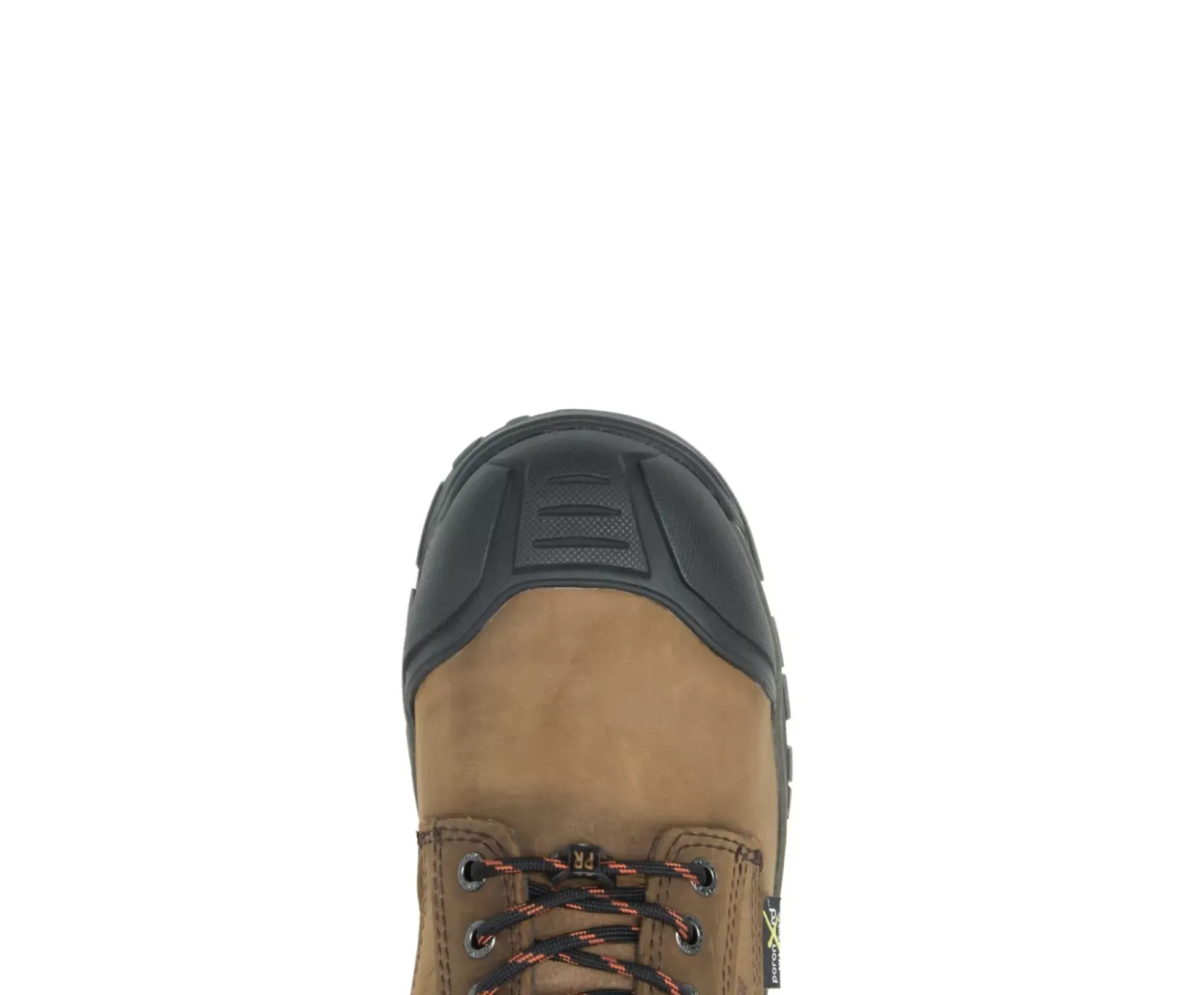 Footrests® High Energy Waterproof Metatarsal Guard Puncture Resistant Composite Toe 6" Work Boot