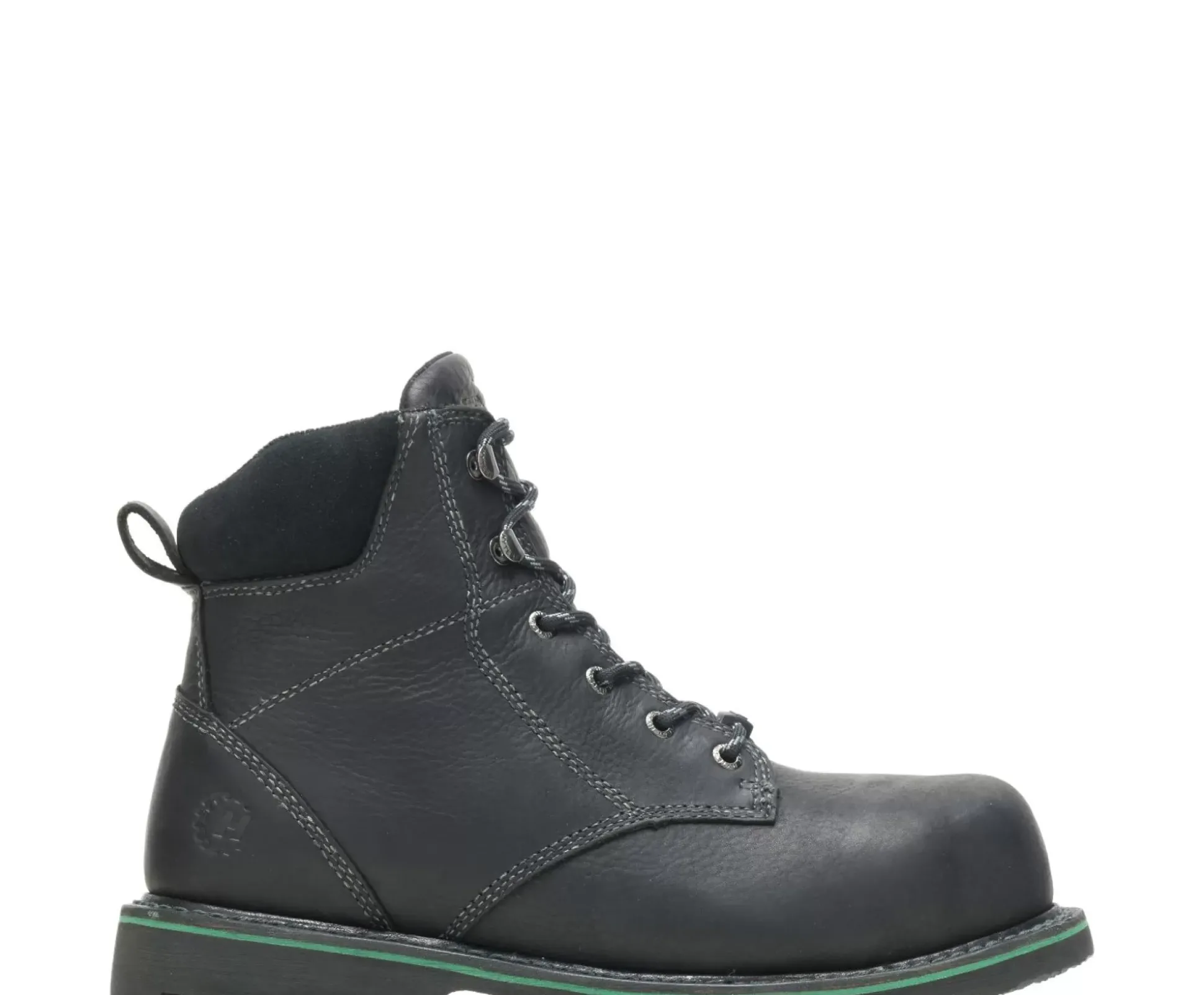 Footrests® High Heat Resistant Metatarsal Guard Steel Toe 6" Work Boot