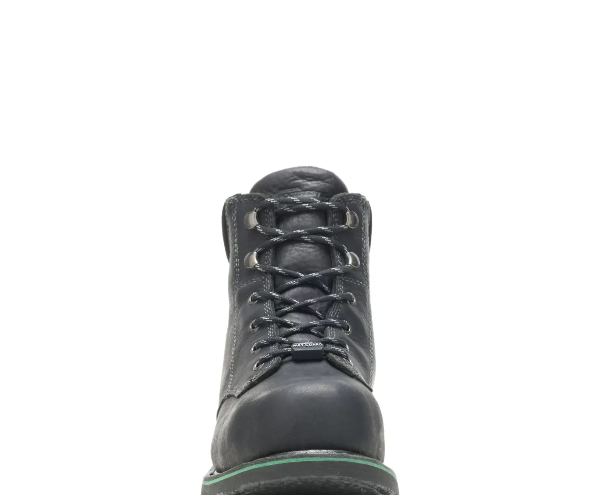 Footrests® High Heat Resistant Metatarsal Guard Steel Toe 6" Work Boot