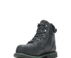 Footrests® High Heat Resistant Metatarsal Guard Steel Toe 6