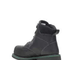 Footrests® High Heat Resistant Metatarsal Guard Steel Toe 6