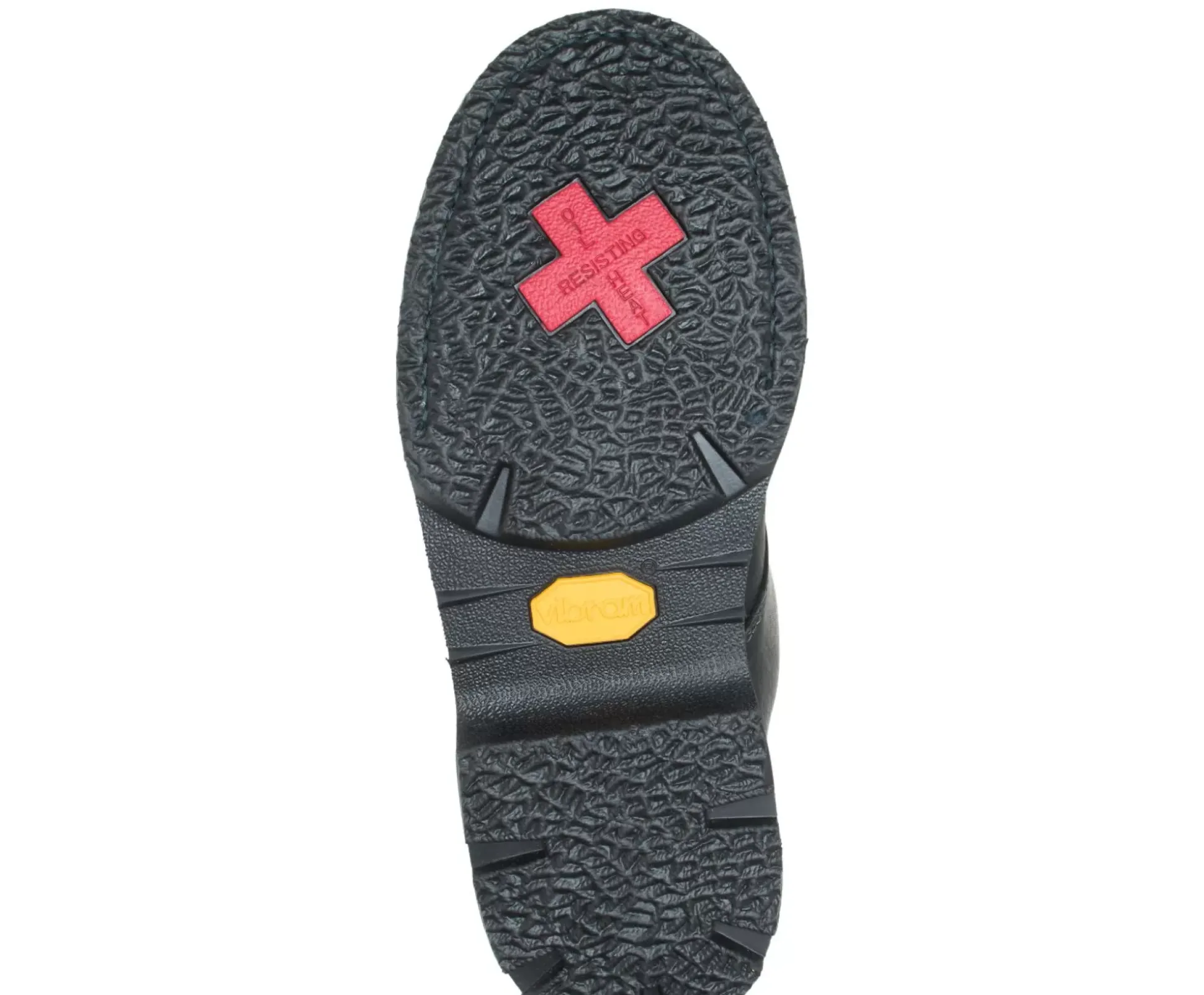 Footrests® High Heat Resistant Metatarsal Guard Steel Toe 6" Work Boot