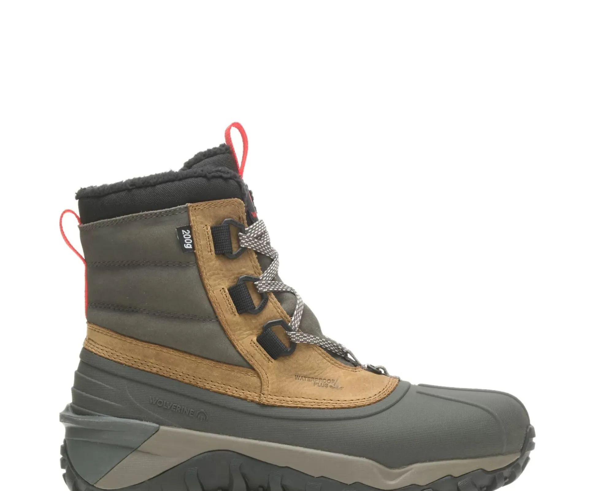 Glacier Surge Insulated Boot