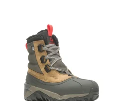 Glacier Surge Insulated Boot