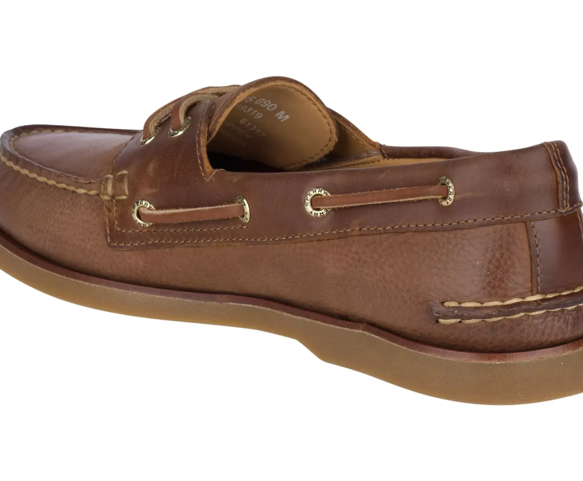 Gold Cup™ Authentic Original™ Rivingston Boat Shoe
