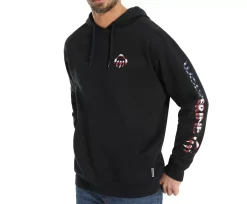 Graphic Hoody - Americana Sleeve